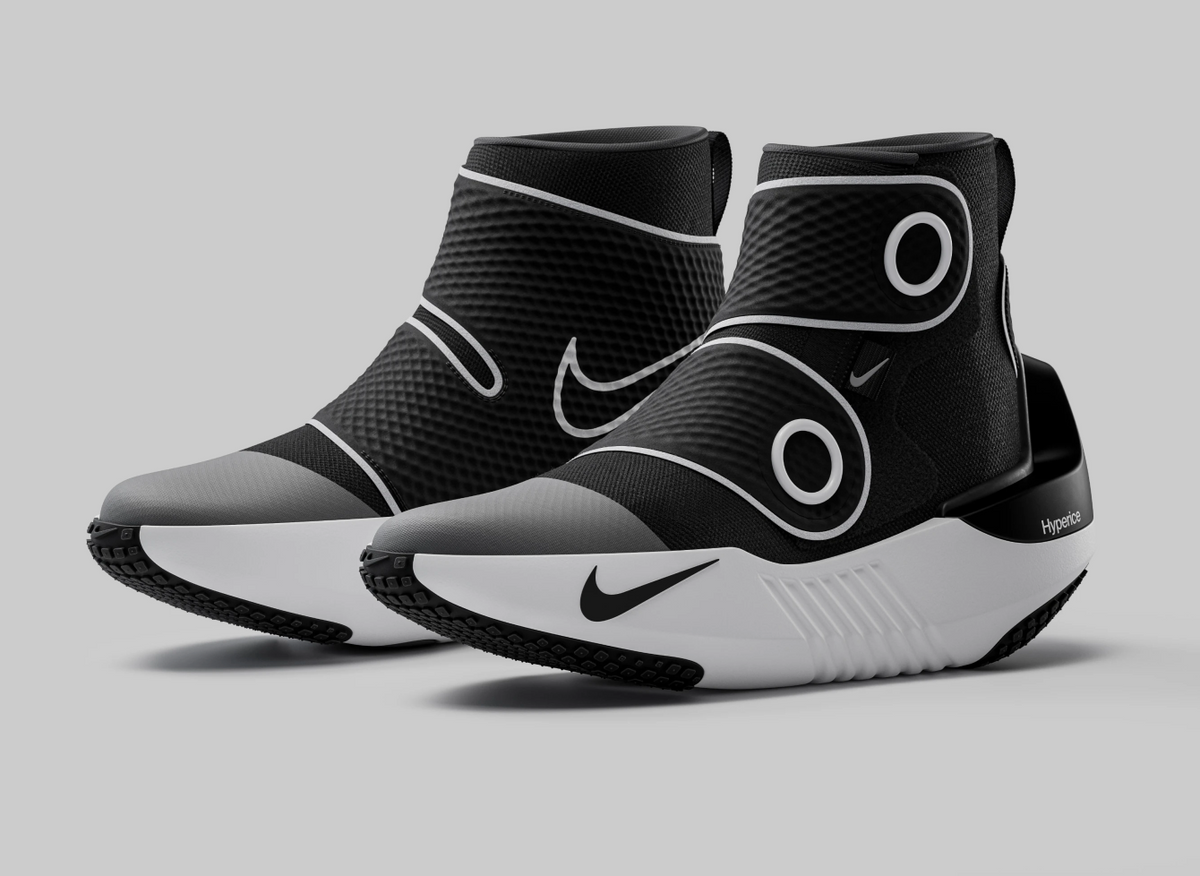 Hyperboot by Nike × Hyperice