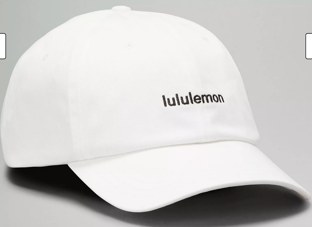 Classic Ball Cap *Wordmark