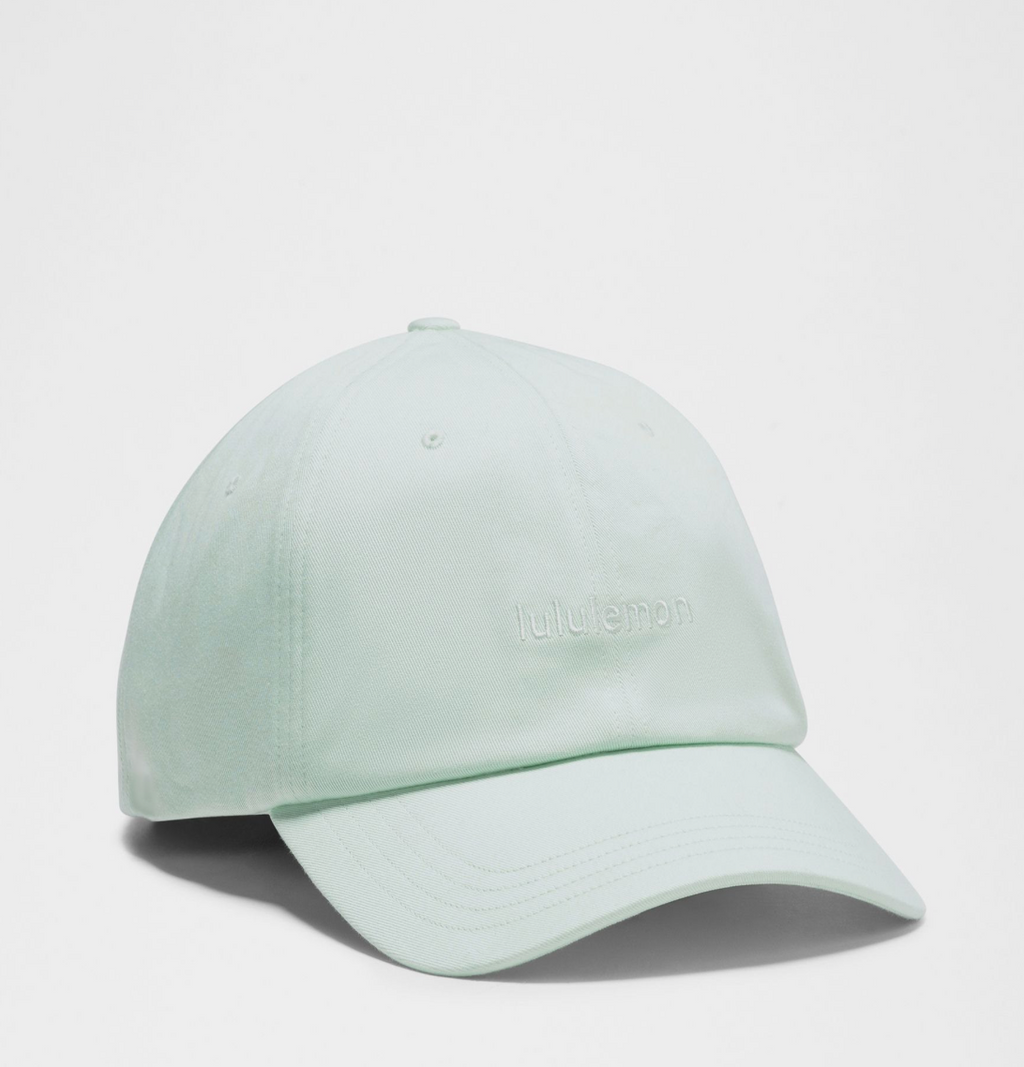 Classic Ball Cap *Wordmark