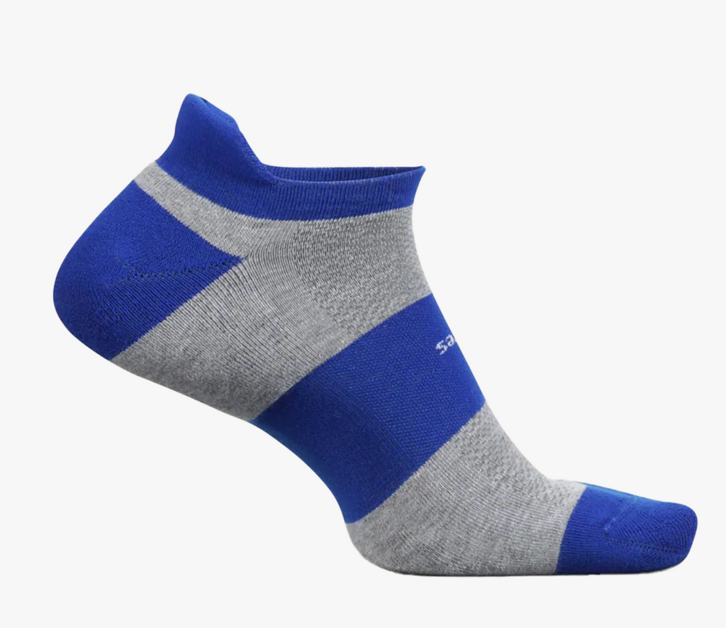 High Performance Max Cushion No Show Tab