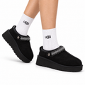 UGG Tazz Shearling Platform Slip-Ons