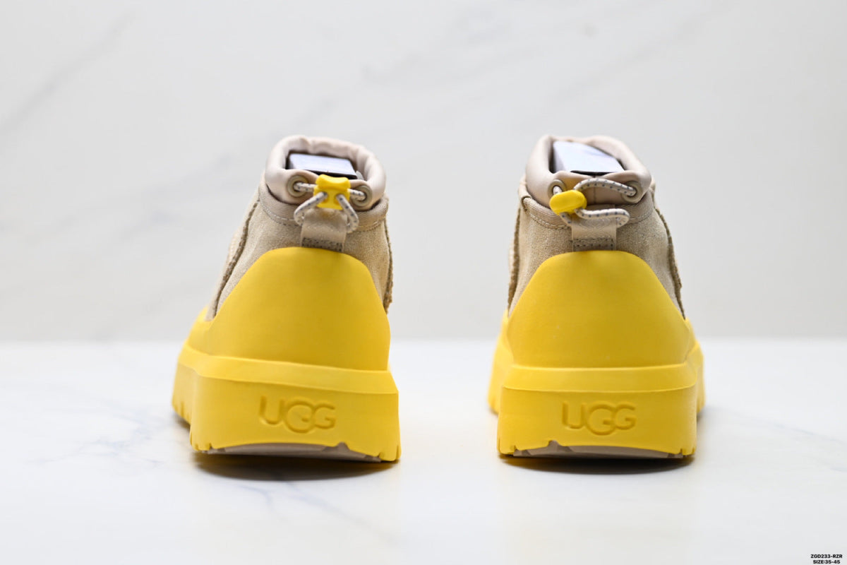 UGG Neumel Weather Hybrid Waterproof Ankle Boots