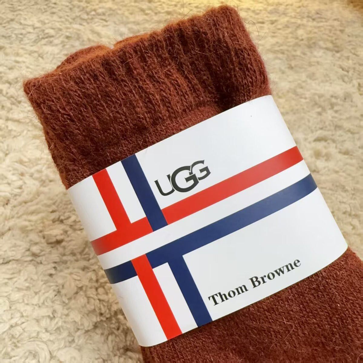 UGG Women's Angora Wool Sock Gift Set