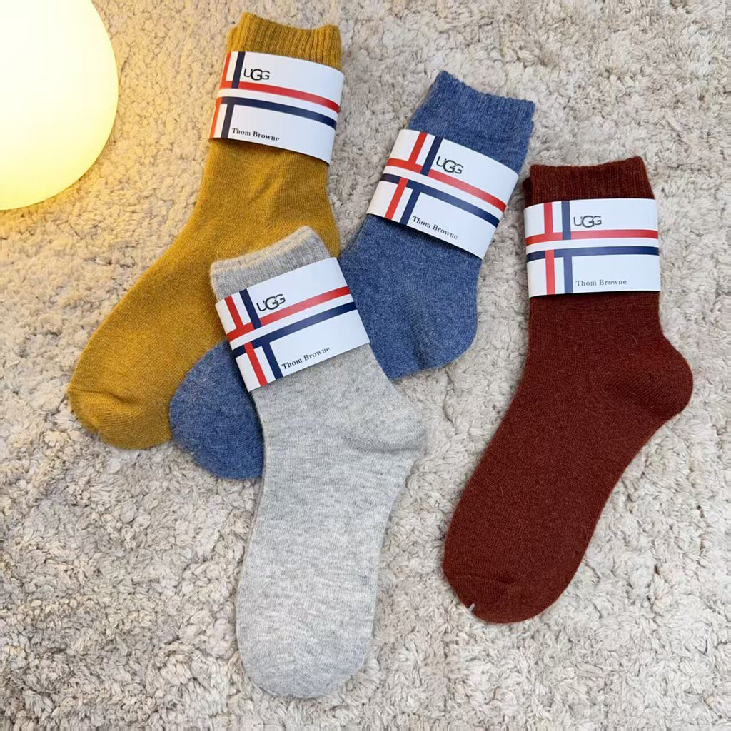 UGG Women's Angora Wool Sock Gift Set