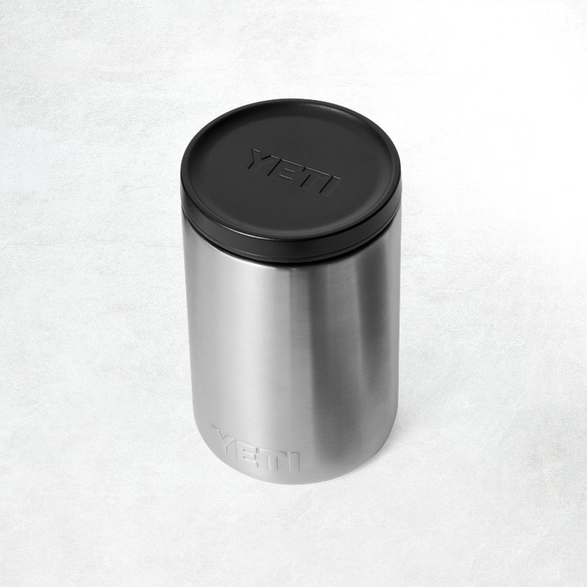 Yeti Rambler 16 Oz Food Jar: Stainless Steel