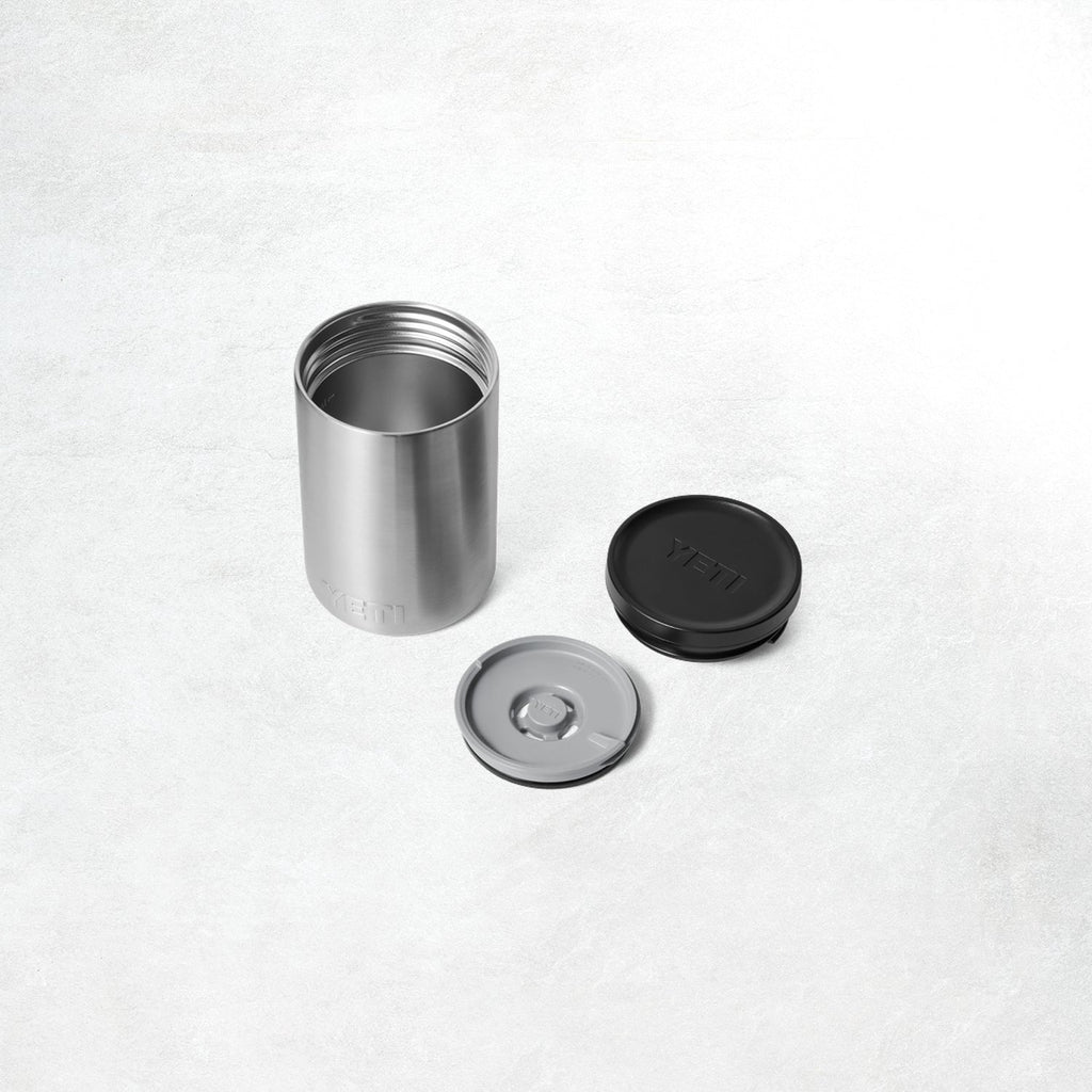 Yeti Rambler 16 Oz Food Jar: Stainless Steel