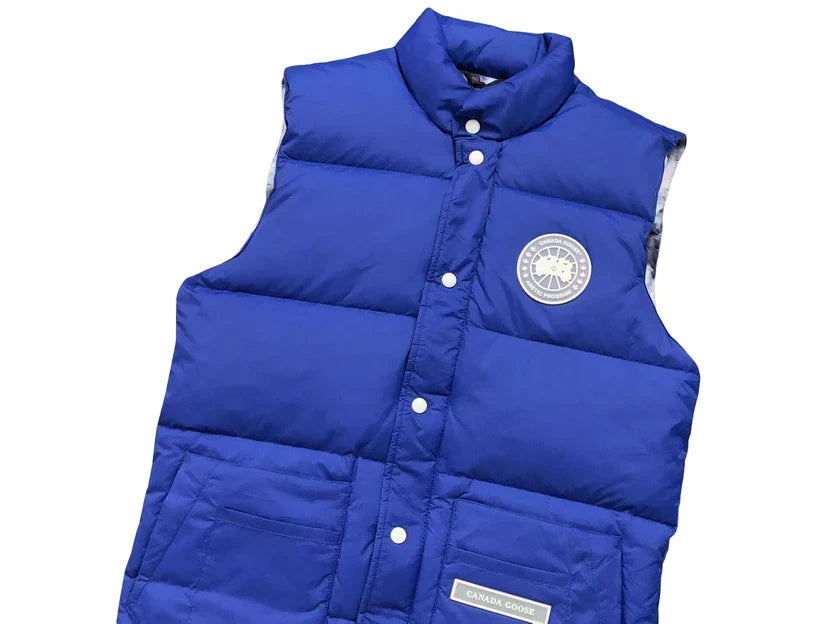 Canada Goose Arctic Freestyle Gilet in Blue