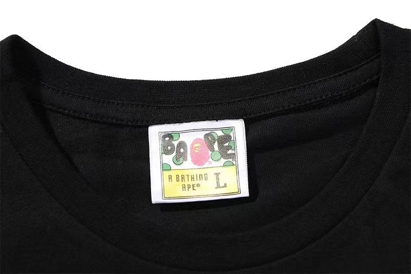 BAPE Graffiti Graphic T-Shirt