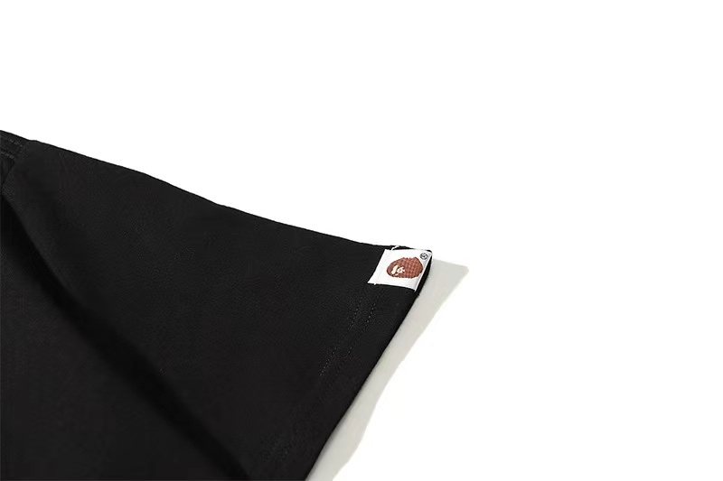 BAPE Graffiti Graphic T-Shirt