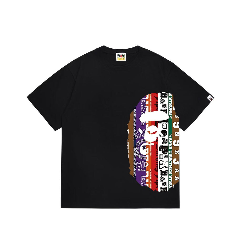 BAPE Side Graphic Short-Sleeve T-Shirt