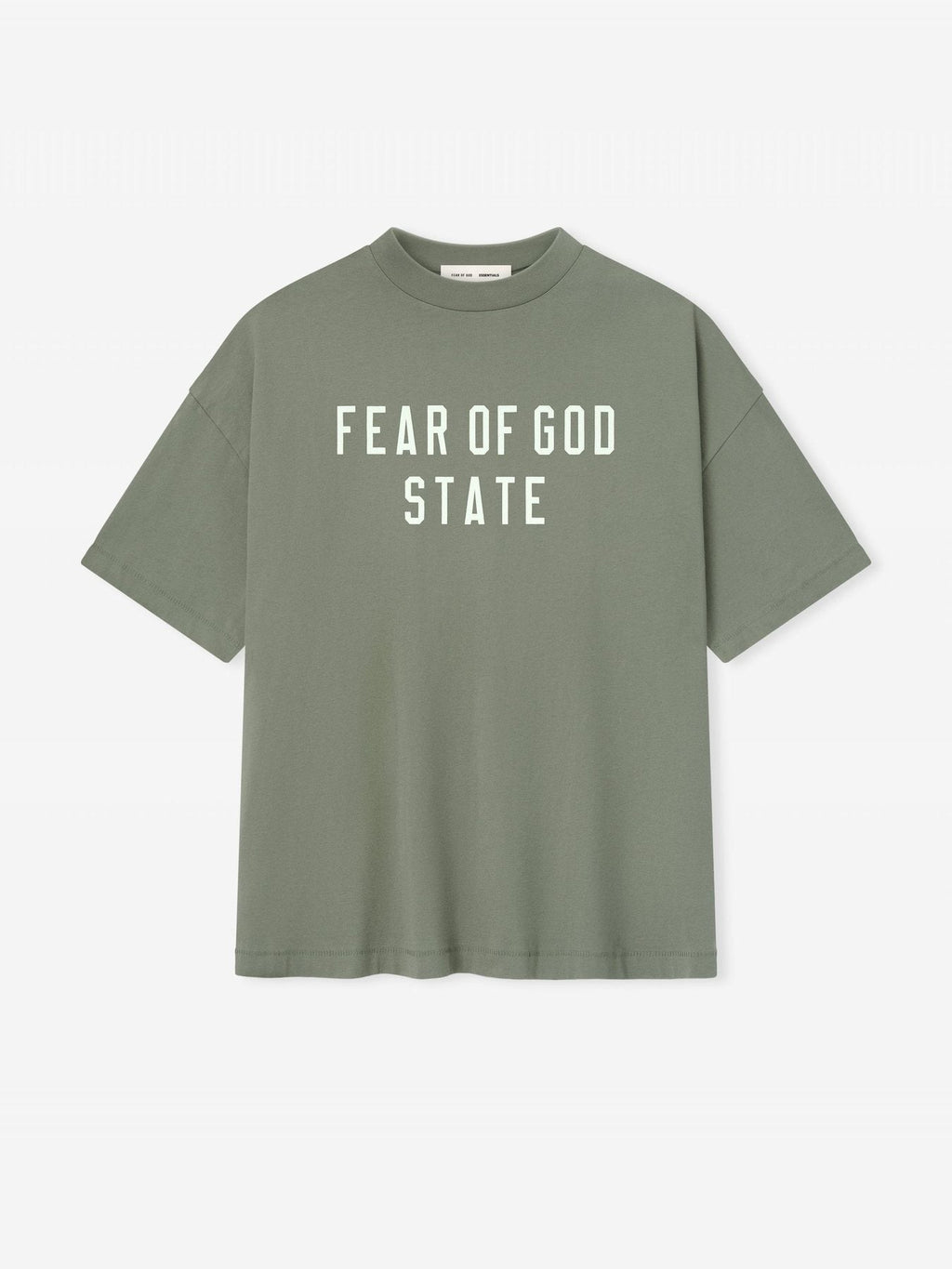 ESSENTIALS State Graphic Short-Sleeve T-Shirt