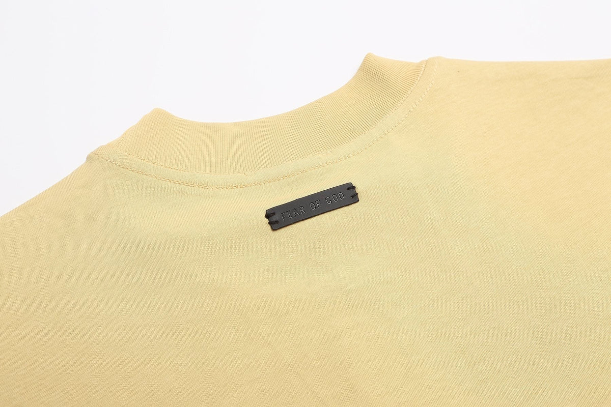 FEAR OF GOD Don’t Buy Where You Can’t Work Short-Sleeve T-Shirt
