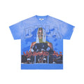DUAA Legend Boxing Graphic Short-Sleeve T-Shirt