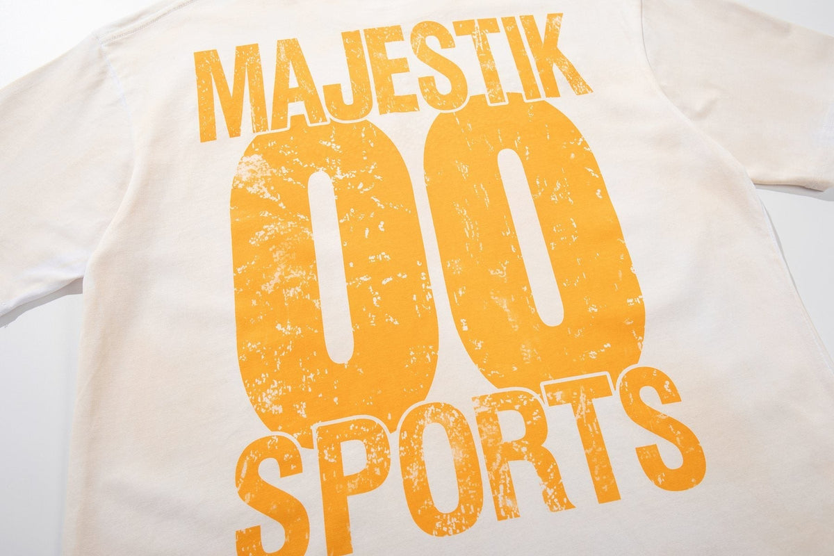 MAJESTIK Paradise Graphic T-Shirt