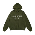Fear of God State Collegiate Graphic Pullover Hoodie