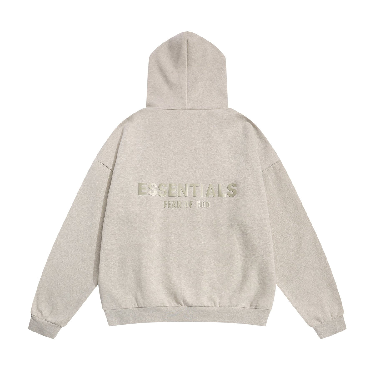 Fear of God Essentials Back Graphic Hoodie