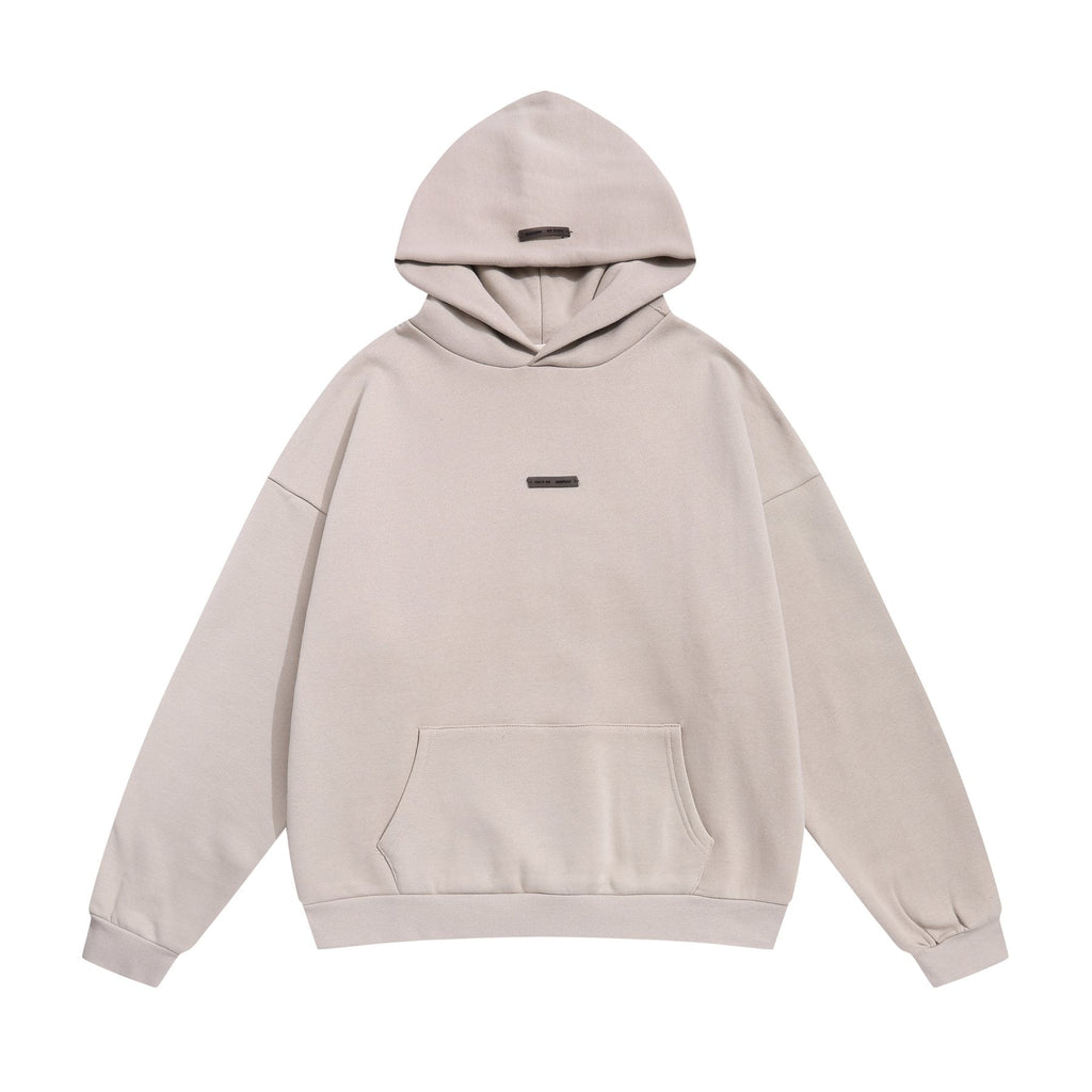 Fear of God Essentials Back Graphic Hoodie