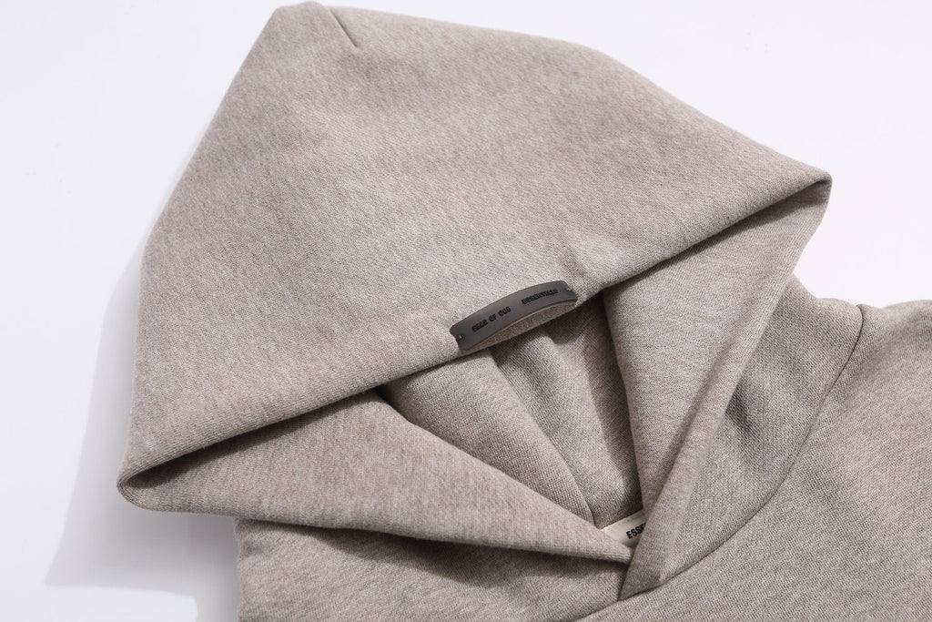 Fear of God Small Patch Pullover Hoodie