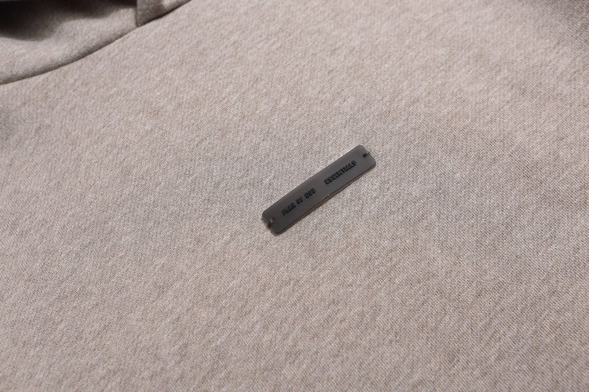 Fear of God Small Patch Pullover Hoodie