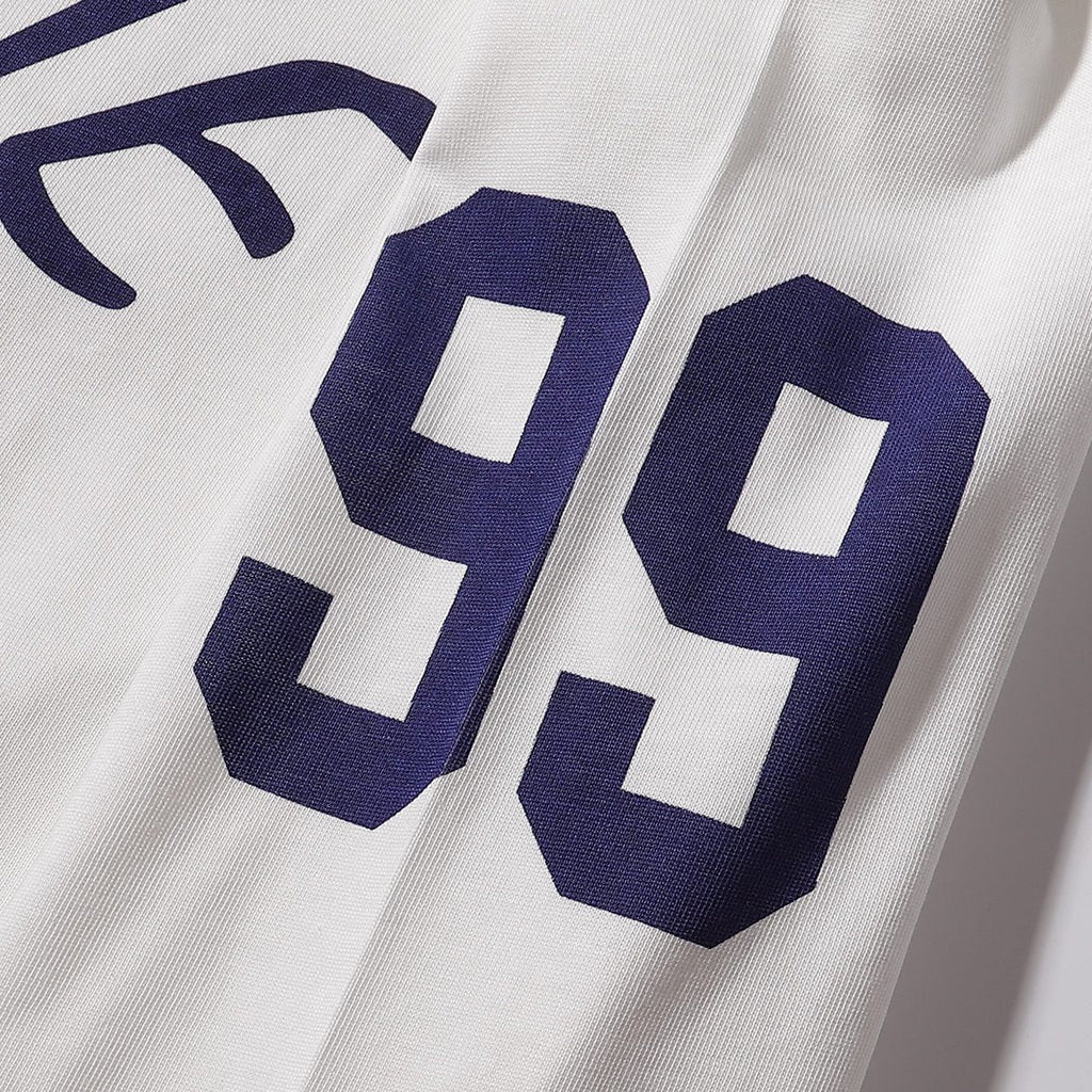 Supreme 99 Graphic Long-Sleeve T-Shirt