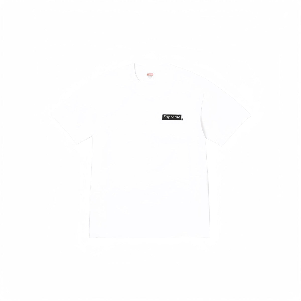 Supreme Static Graphic Short-Sleeve T-Shirt
