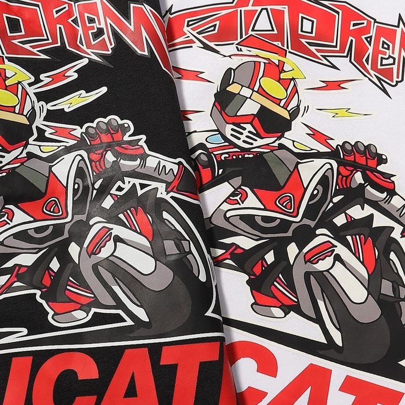 Supreme Ducati Racing Graphic T-Shirt