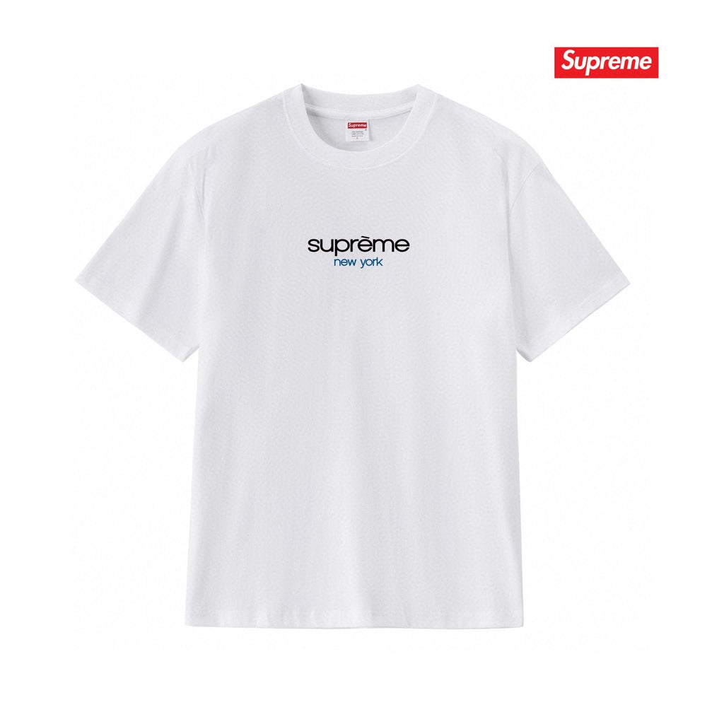 Supreme Classic Logo Short-Sleeve T-Shirt