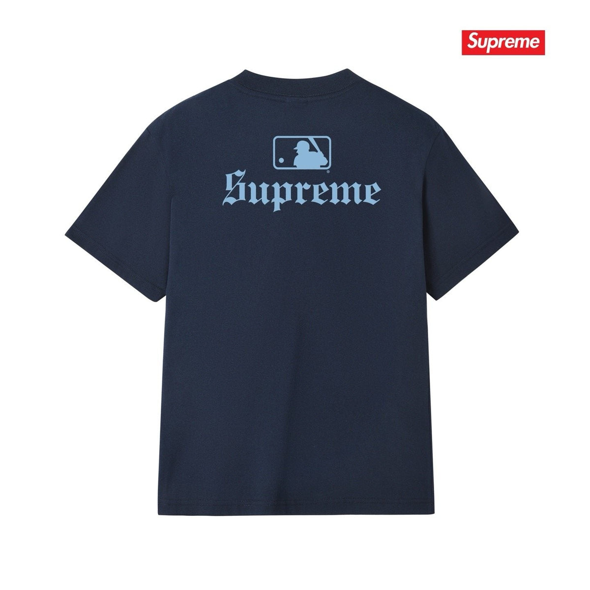 Supreme Yankees NY Graphic Short-Sleeve T-Shirt