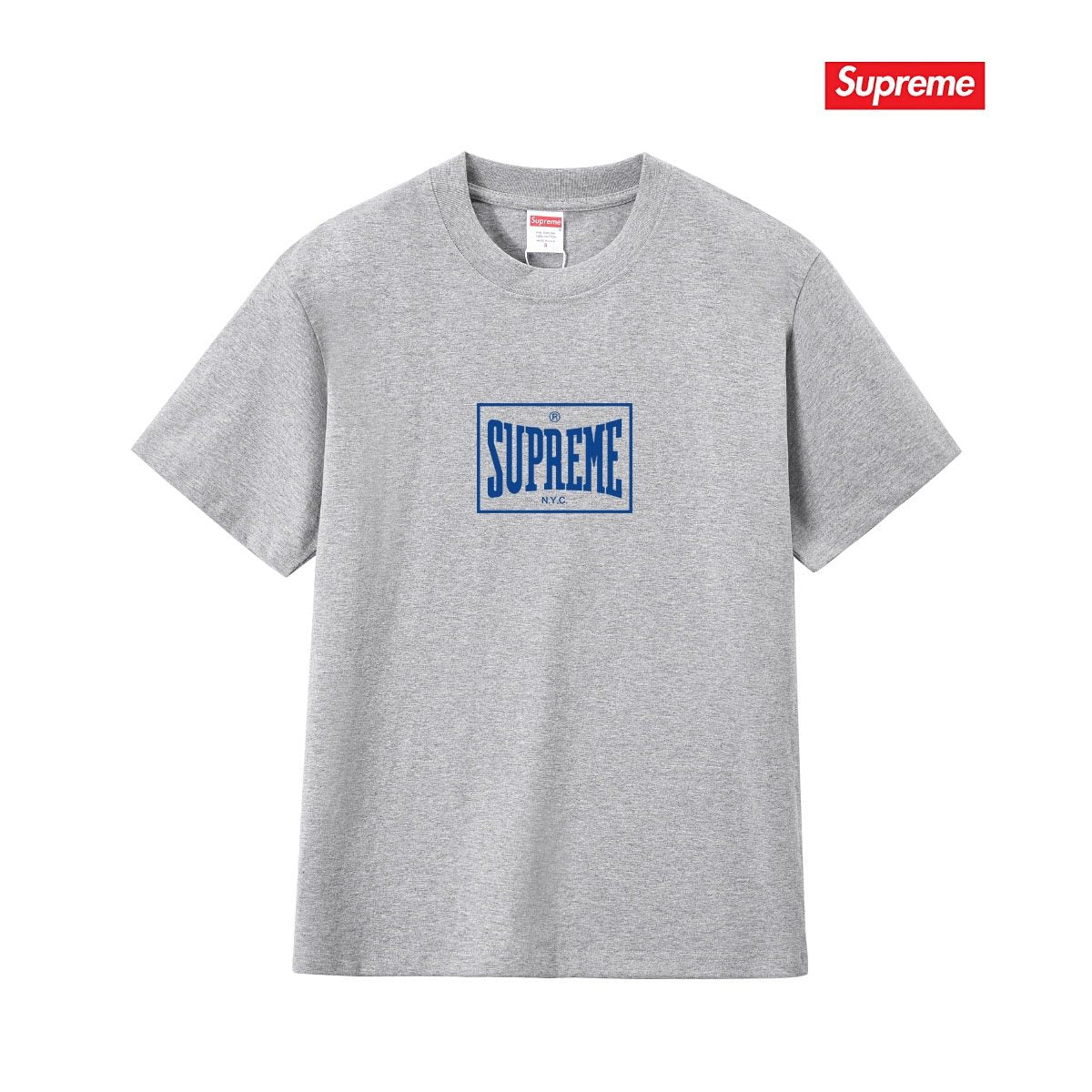 Supreme Center Graphic Short-Sleeve T-Shirt
