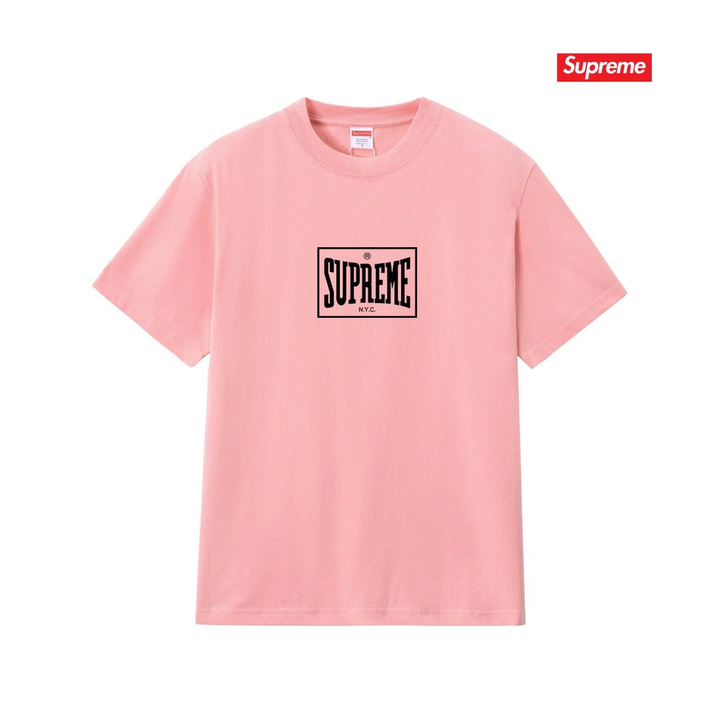 Supreme Center Graphic Short-Sleeve T-Shirt