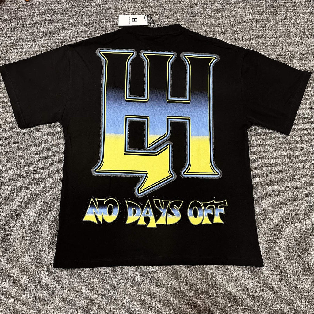 Life Hustlere Alien UFO Graphic T-Shirt