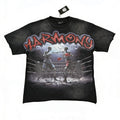 HARMONY New Age Boxing Graphic T-Shirt