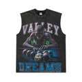 VALLEY Dreams Billiards Graphic Sleeveless T-Shirt
