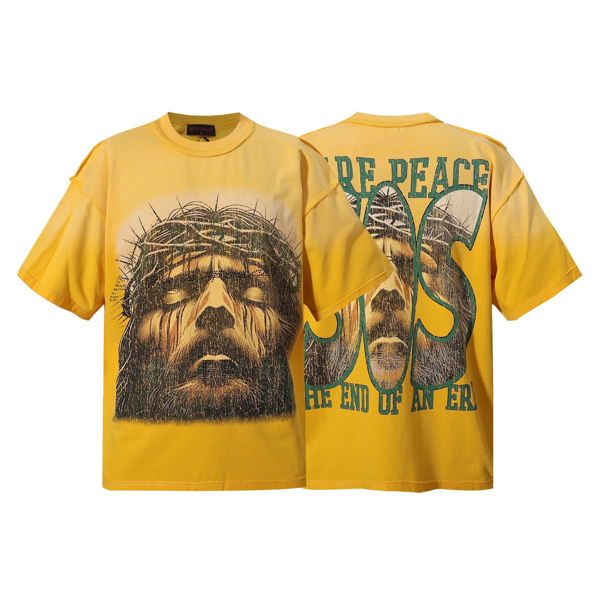 RARE PEACE For Your Sins Graphic T-Shirt