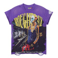 Rough Play Chainsaw Graphic Sleeveless T-Shirt