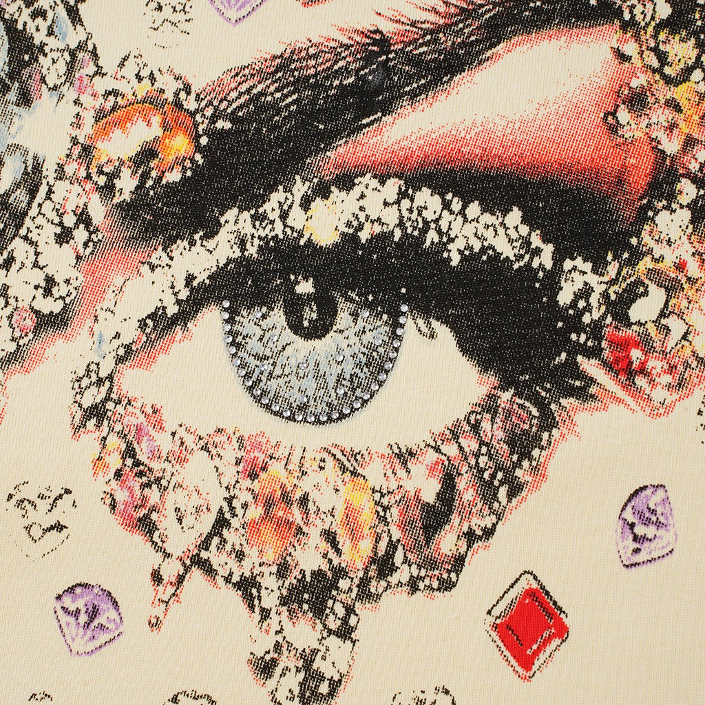 SAINT Eye Jewel Graphic T-Shirt