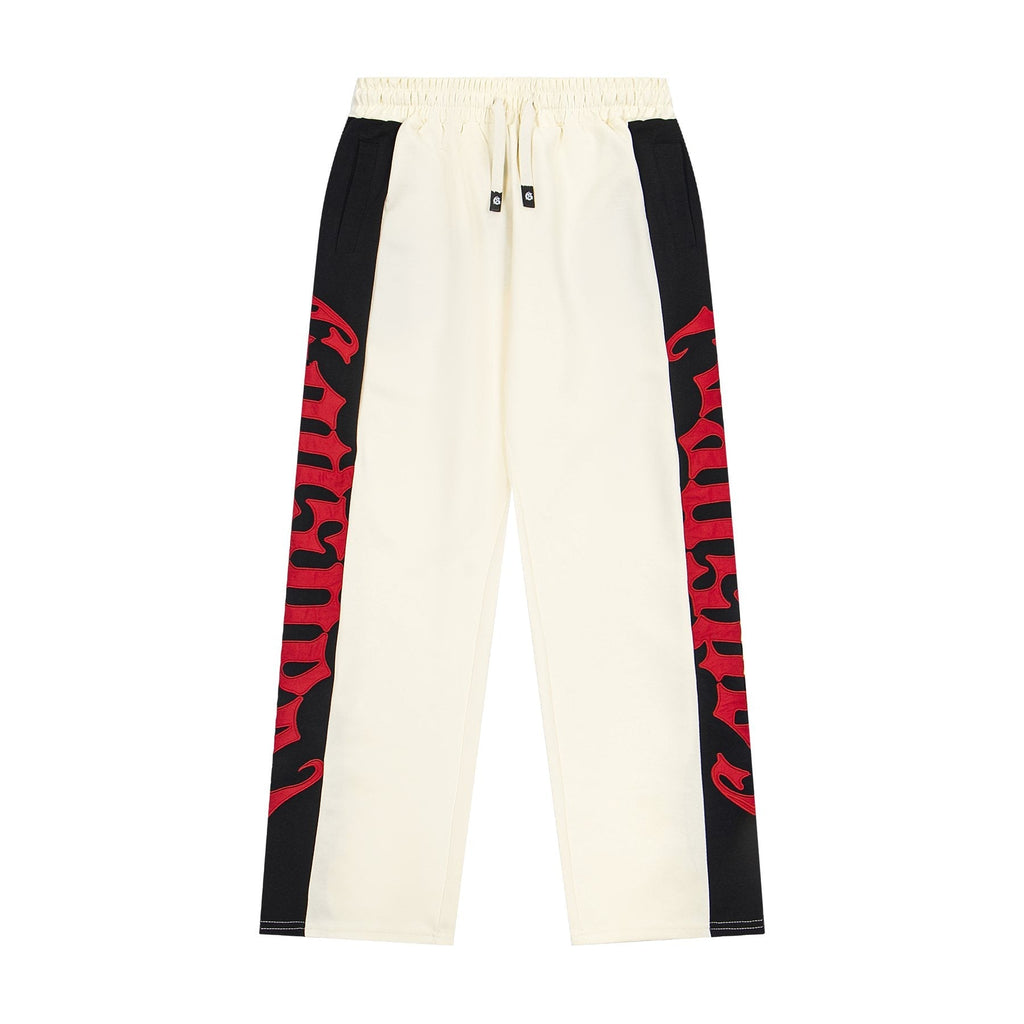 Godspeed Gothic Side Lettering Sweatpants