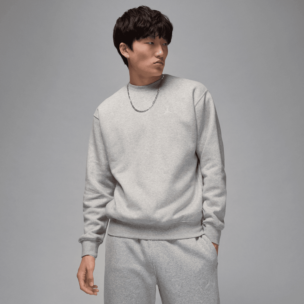 Air Jordan Brooklyn Fleece Crew Neck Sweatshirt