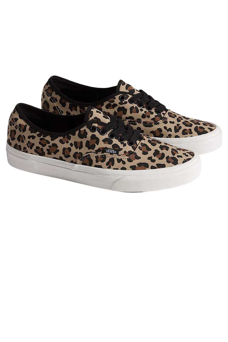 VANS AUTHENTIC Animal Leopard