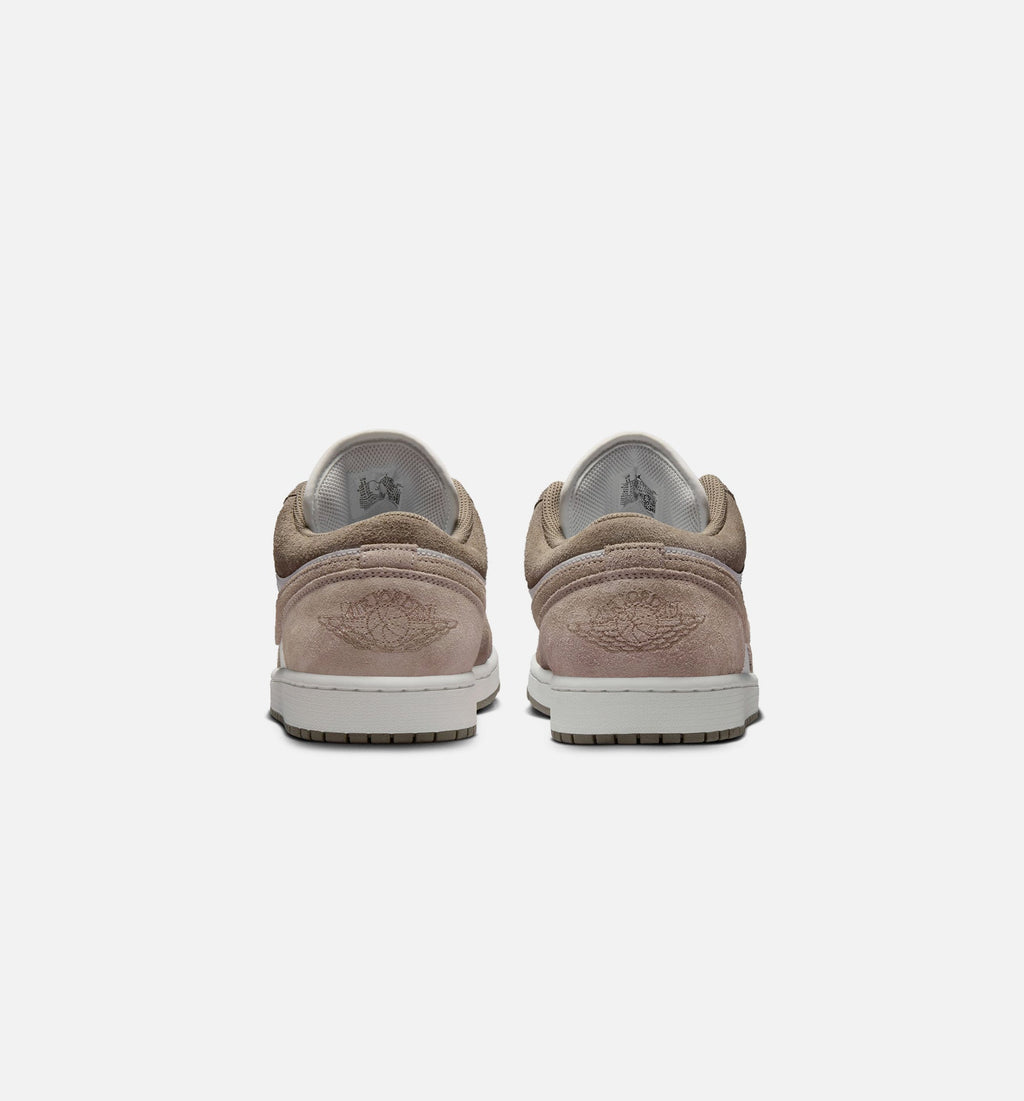 Air Jordan 1 Low | Men's Lifestyle Shoe | Olive Grey/Enigma Stone/White