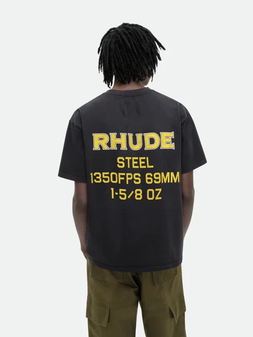 Rhude Steel T-shirt