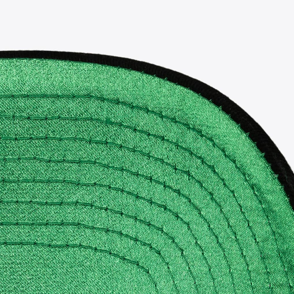 M&N NBA HWC Bulls vs. Sonics Playoffs VS Pro Snapback Hat