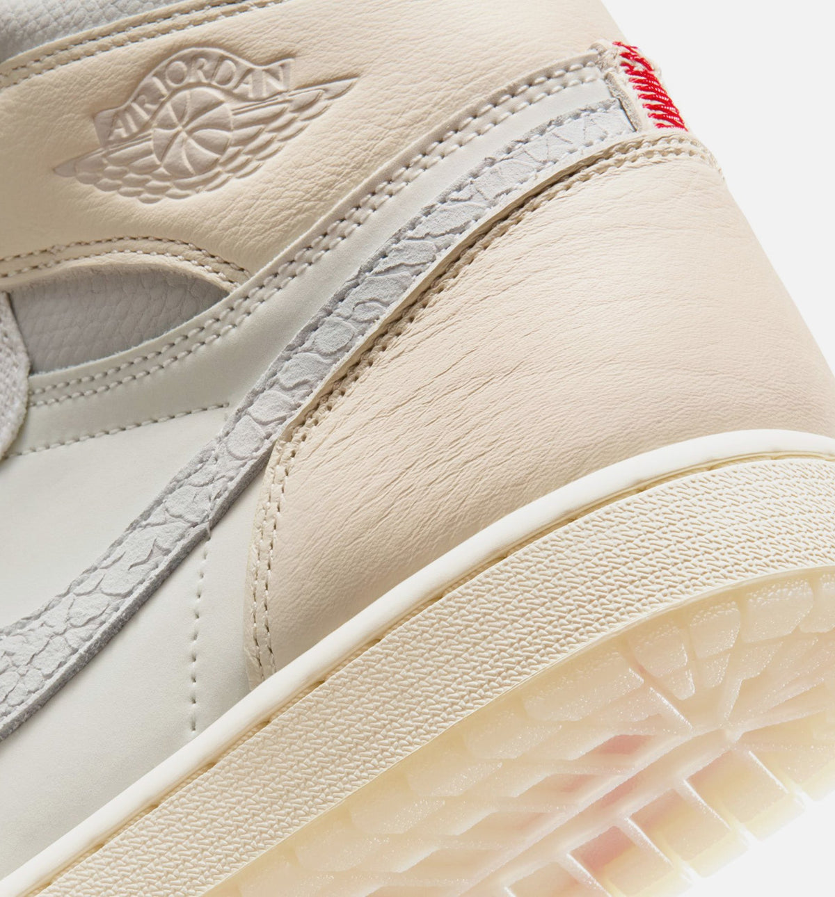 Air Jordan 1 Retro High OG Sail Men's Lifestyle Shoe