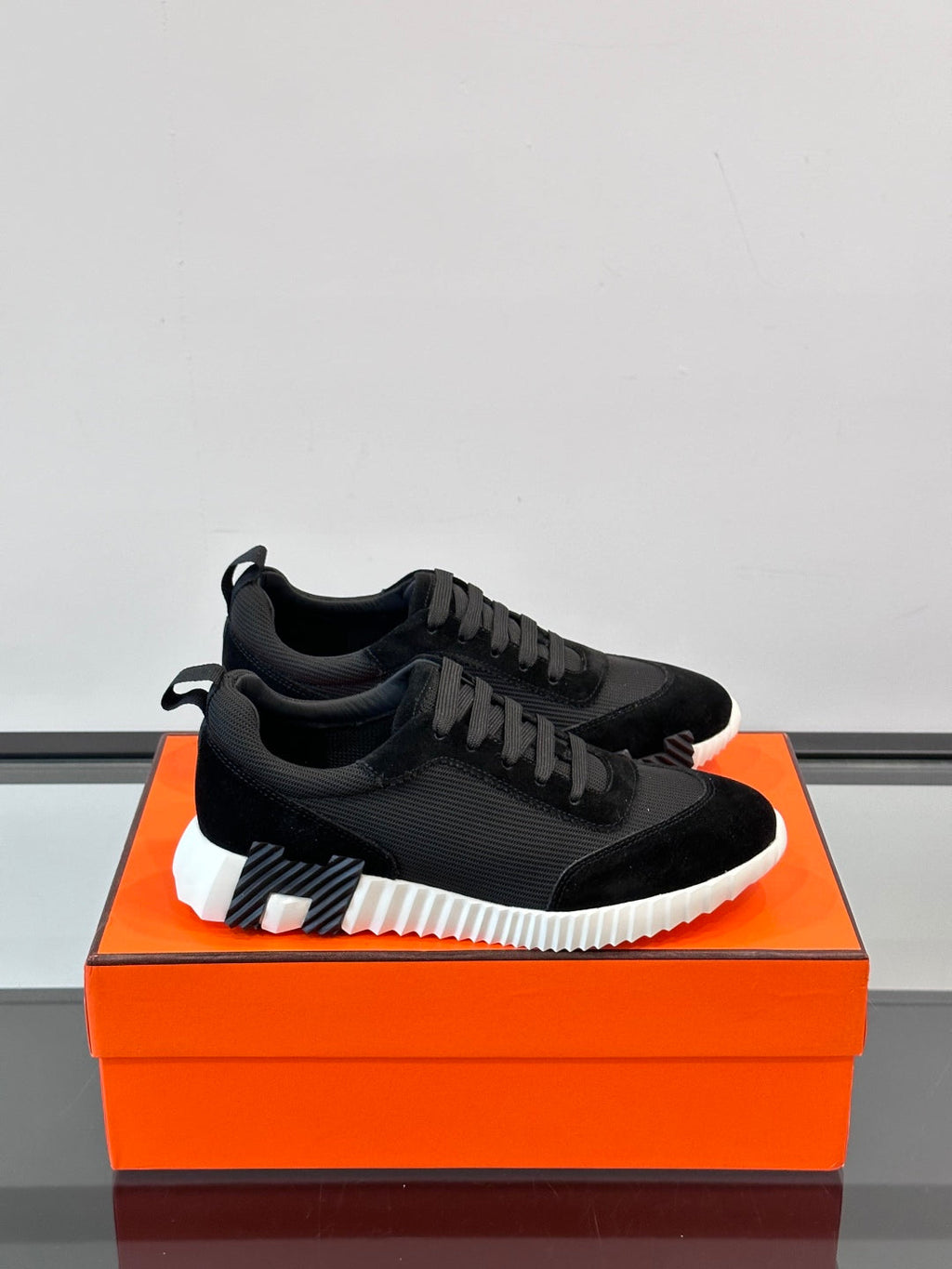 Hermès Bouncing Sneakers