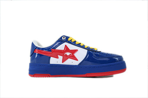KidSuper × A BATHING APE BAPE STA FRA Navy