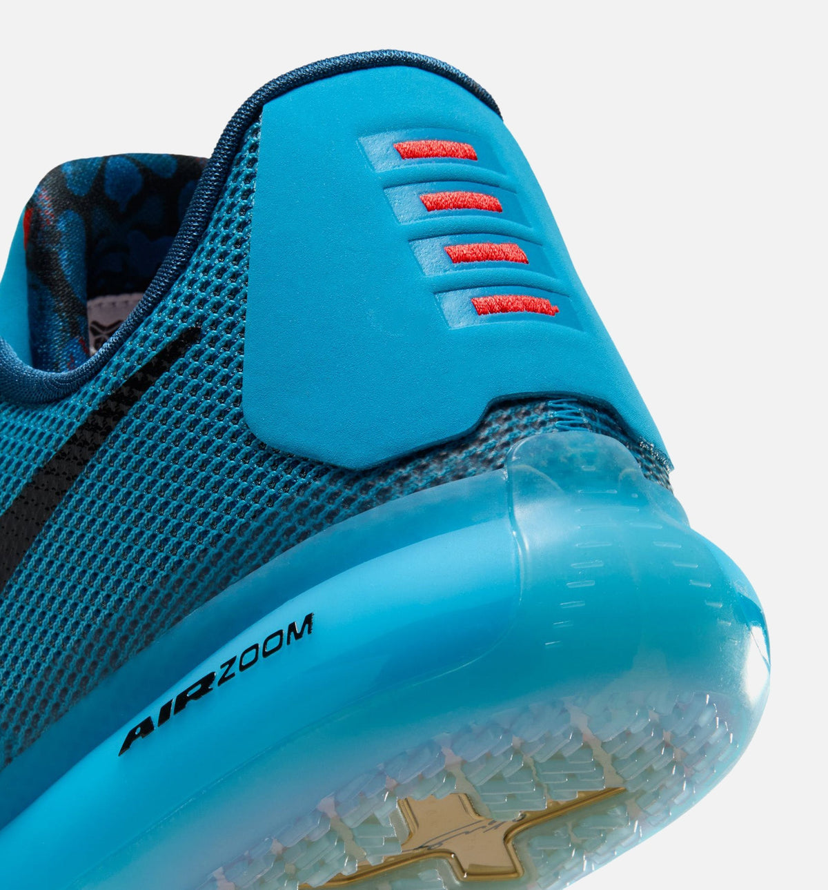 Kobe 10 Protro Blue Lagoon Men's Lifestyle Shoes - Blue Lagoon/Black