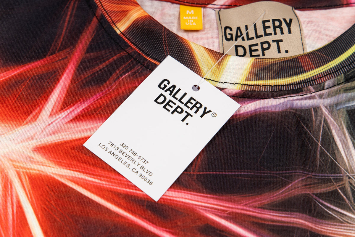 GALLERY DEPT New T-shirt 505