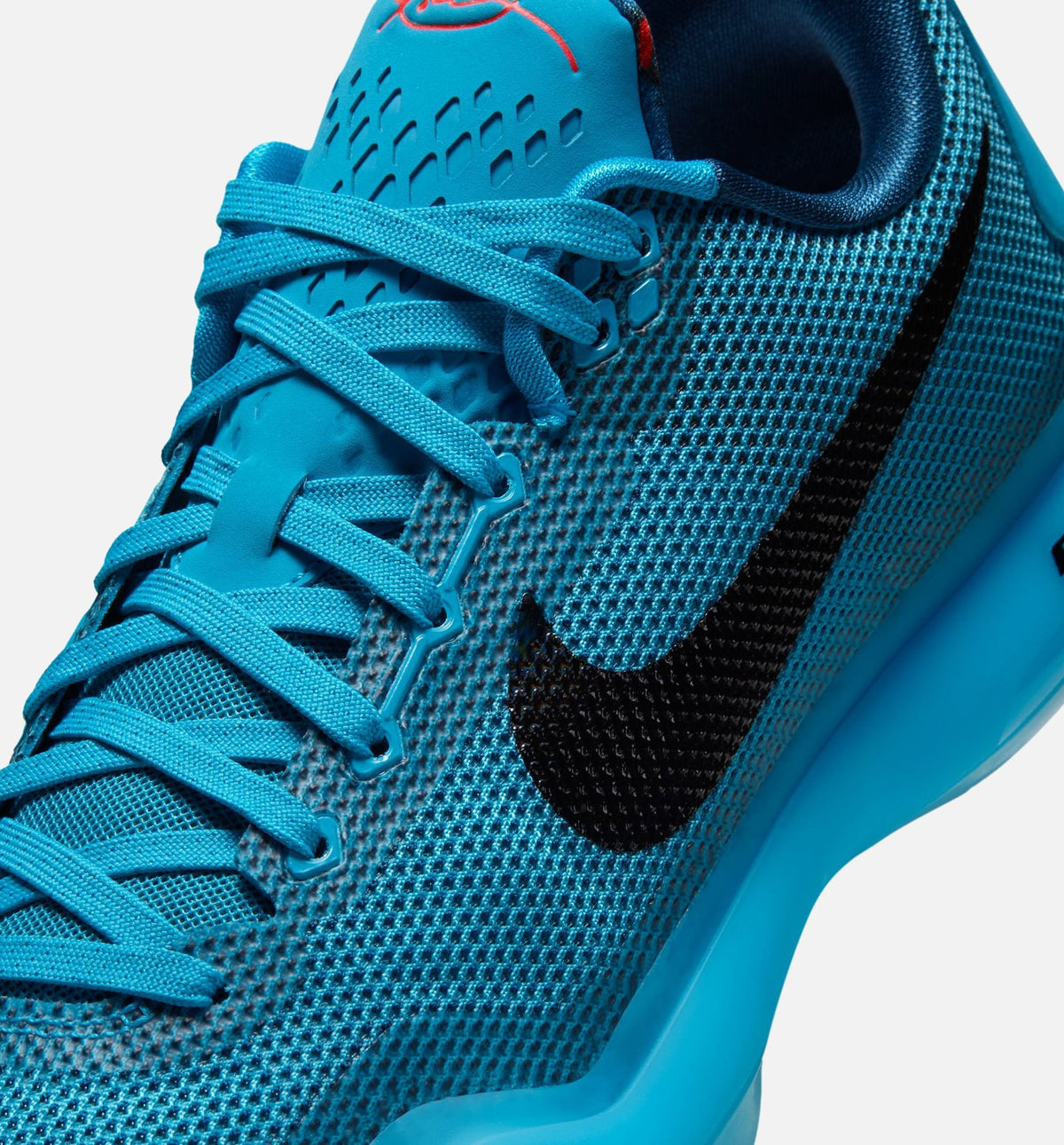 Kobe 10 Protro Blue Lagoon Men's | Blue Lagoon/Black