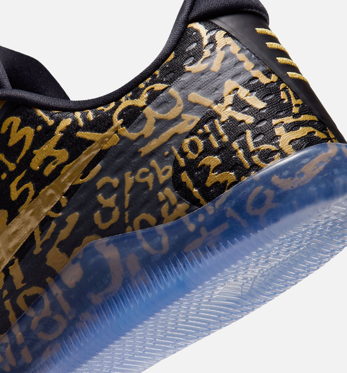 Kobe 11 Protro Mamba Day Mens Basketball Shoe - Multicolor