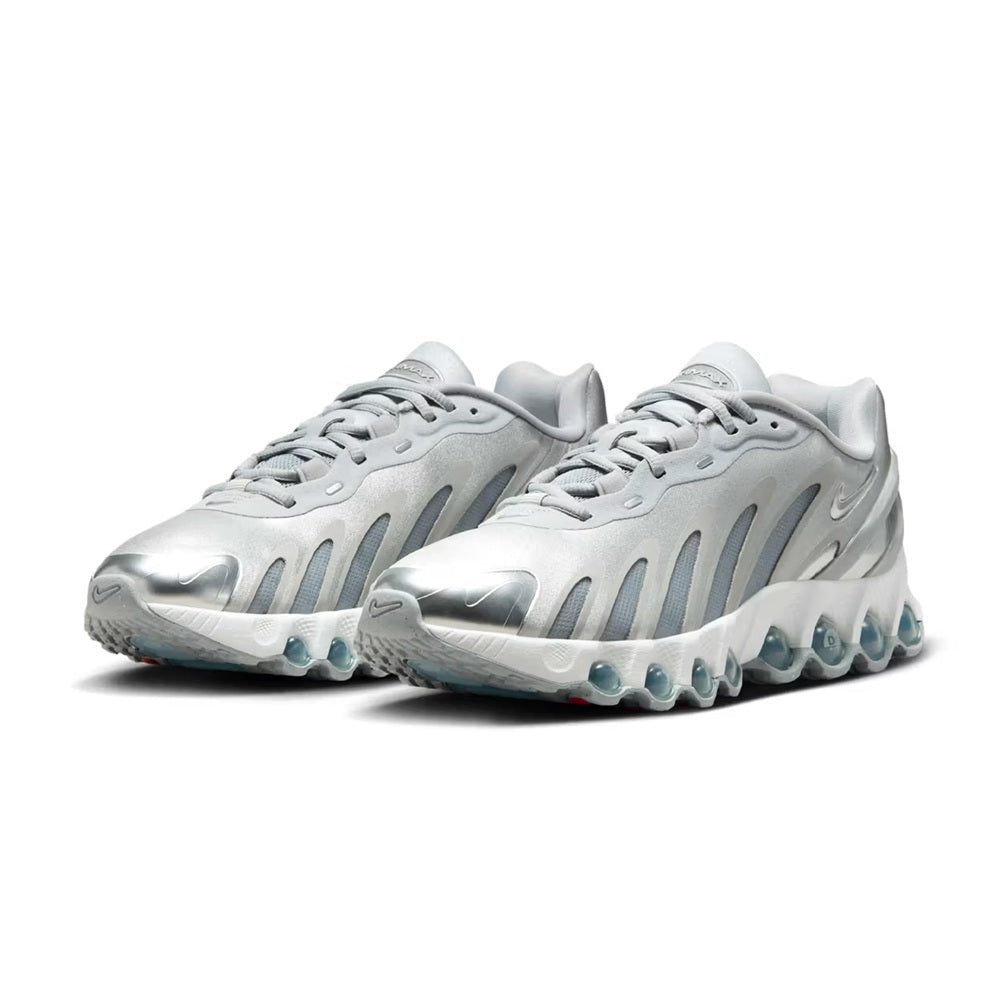 Women's Nike Air Max DN8 Wolf Grey/Metallic Silver (HF5509 001)